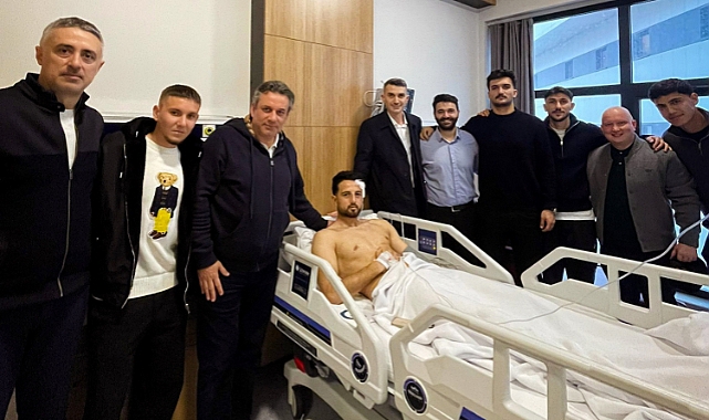 1461 TRABZON'DA ENES AMELİYAT OLDU!