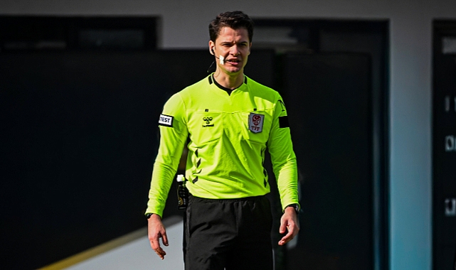 1461 TRABZON FK'DAN HAKEM TEPKİSİ!