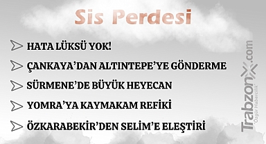 24.02.2026 SİS PERDESİ 
