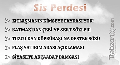 28.02.2026 SİS PERDESİ 
