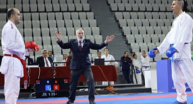 47 YAŞINDA MİLLİ FORMAYLA BALKAN YOLCULUĞU