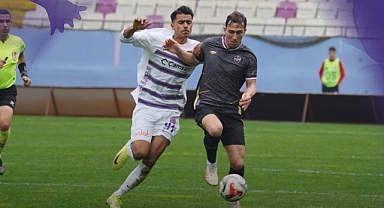 52 ORDUSPOR’A HAKEM KIYAĞI!