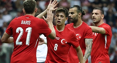 A MİLLİLERİMİZİN RAKİPLERİ BELLİ OLDU