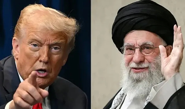 ABD-İRAN KRİZİ BİTİYOR MU? 