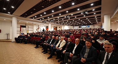 AKÇAABAT'IN KURTULUŞ HATIRALARI ANLATILDI