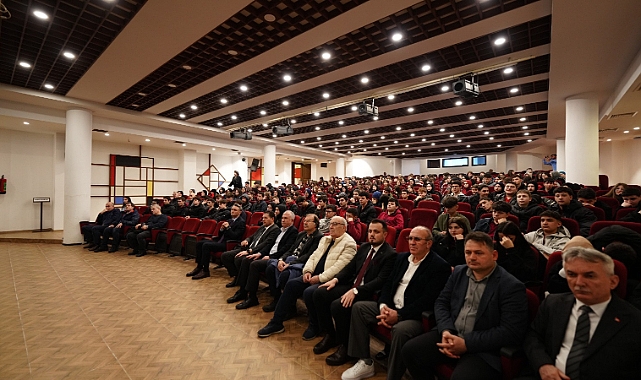 AKÇAABAT'IN KURTULUŞ HATIRALARI ANLATILDI