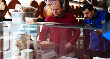 AKÇAABAT'TA FIRINLARA SIKI DENETİM
