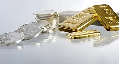 ALTIN VE GÜMÜŞ İÇİN BOMBA AÇIKLAMA!