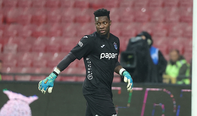 AMACIN NE ANDRE ONANA? 