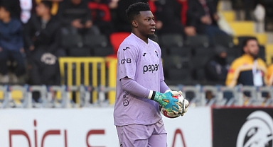 ANDRE ONANA: MUTLUYUZ