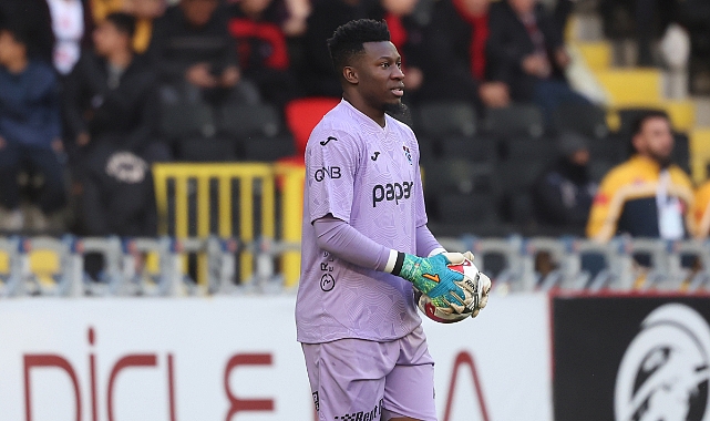 ANDRE ONANA: MUTLUYUZ