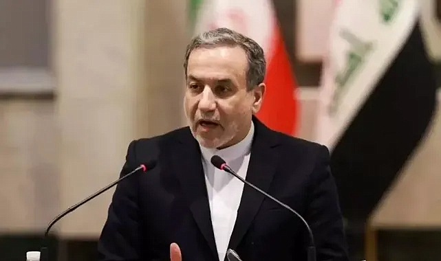 ARAKÇİ'DEN FLAŞ AÇIKLAMA: ABD ÜSLERİ MEŞRU HEDEFİMİZ OLUR! 