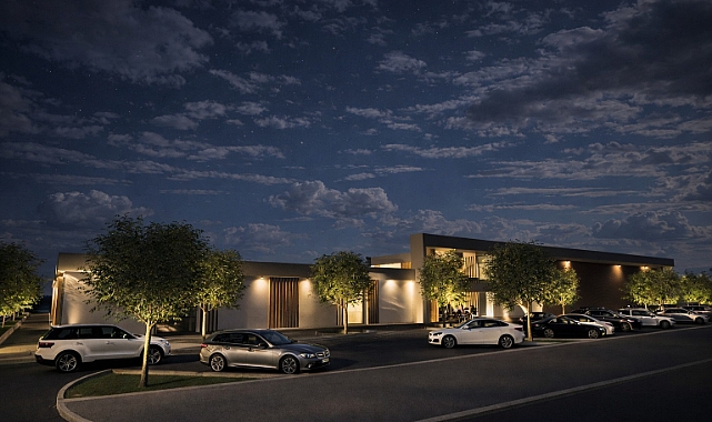 ARSİN'E KÜLTÜR MERKEZİ VE DÜĞÜN SALONU MÜJDESİ 