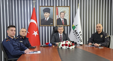 ARTVİN'DE 132 MİLYONLUK VERGİ KAYBI ÖNLENDİ 