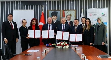 ARTVİN'DE 3 PROJEYE 14.5 MİLYON TL'LİK DESTEK