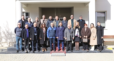 ARTVİNSPOR'DAN ALTYAPI TOPLANTISI 