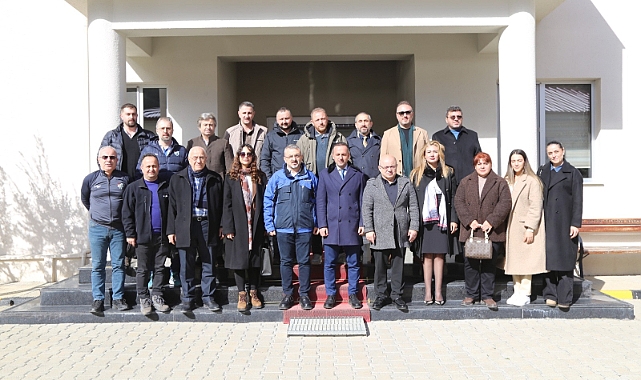 ARTVİNSPOR'DAN ALTYAPI TOPLANTISI