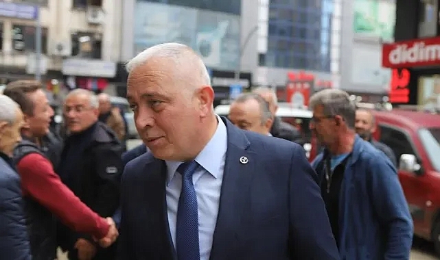 BAŞKAN AYDIN: HALKIN DEĞERLERİNİ AŞAĞILATMAYIZ! 