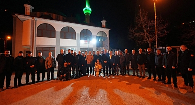 BAŞKAN EKİM RAMAZAN'DA HER AKŞAM BİR MAHALLEDE