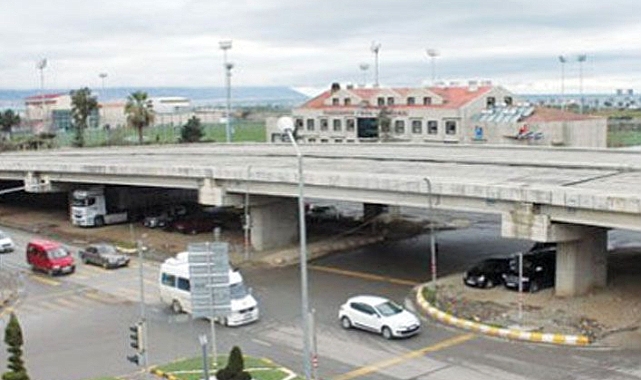 BAŞKAN GENÇ AÇİKLADİ: REŞADİYE KAVŞAĞI YIKILACAK