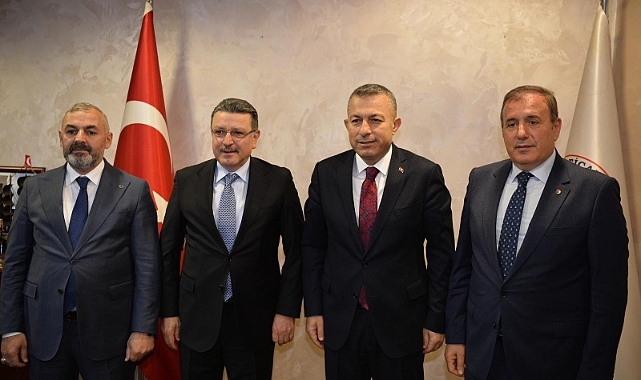 BAŞKAN GENÇ'TEN FLAŞ AÇIKLAMA: YATIRIM ADASINI HAYATA GEÇİRİYORUZ