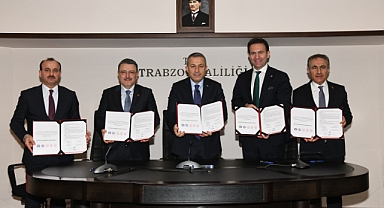 BAŞKAN GENÇ: TRABZON OKÇULUKLA BÜTÜNLEŞECEK