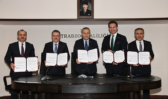 BAŞKAN GENÇ: TRABZON OKÇULUKLA BÜTÜNLEŞECEK