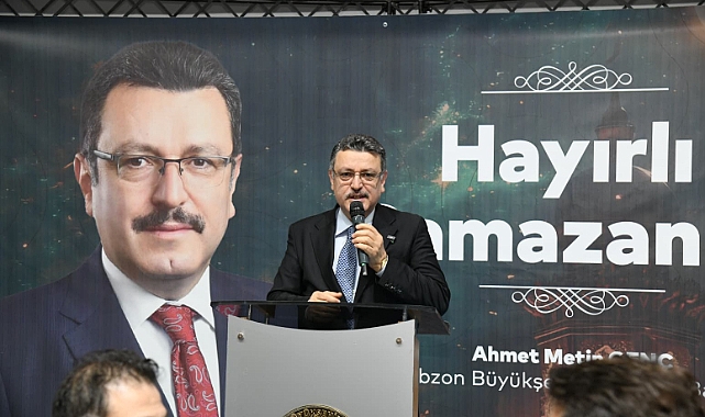 BAŞKAN GENÇ: ZULÜM ALTINDAKİ KARDEŞLERİMİZİ UNUTMUYORUZ 