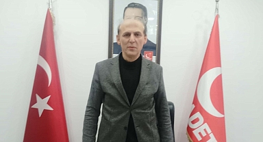 BAŞKAN KAÇAR: İŞSİZLİĞİN SEBEBİ ÇÜRÜMÜŞ EĞİTİM SİSTEMİ! 