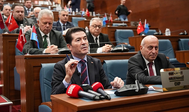 BAŞKAN KAYA İSYAN ETTİ: BİZİ YOK SAYAMAZSINIZ!