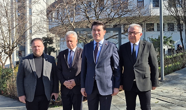 BAŞKAN KAYA TEDAVİ GÖREN CENNET'İ UNUTMADI