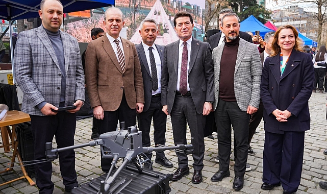 BAŞKAN KAYA: TRABZON'UN YAPI STOKUNU ACİL YENİLEMELİYİZ