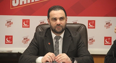 BAŞKAN MURATOĞLU'NDAN TARIM UYARISI: ÜRETİM ŞART!