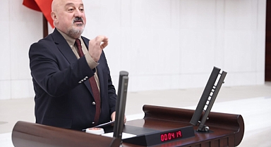 BAYRAKTUTAN: ARTVİN'İ KADERİNE TERK EDENLERİ ALLAH'A HAVALE EDİYORUM