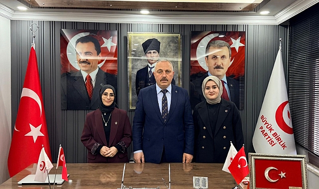 BBP TRABZON KADIN KOLLARI IĞCI'YA EMANET