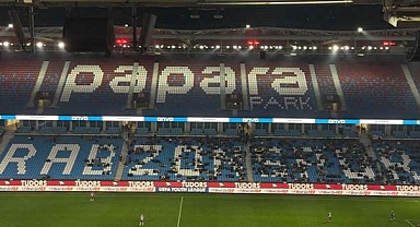 BİLETLERE RAĞBET YOK... TRİBÜNLER BOŞ KALDI! 