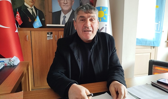 BİLGİN OLMADAN KAÇAK İŞÇİ ÇALIŞTIRIYORLAR... BELEDİYE YÖNETİMİ ÇELİK-ÇOMAK OYNAMAK MIDIR?