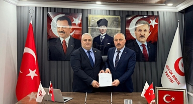 BÜYÜK BİRLİK PARTİSİ YOMRA'DA YILDIZ DÖNEMİ 