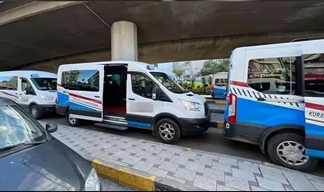 BÜYÜKŞEHİR'DEN AÇIKLAMA: DOLMUŞ DÜZENLEMESİ KİMSEYİ MAĞDUR ETMEYECEK