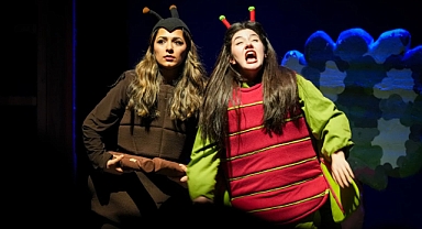 BÜYÜKŞEHİR'DEN ÇOCUKLARA TİYATRO ŞÖLENİ