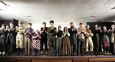 BÜYÜKŞEHİR'DEN İLÇELERDE TİYATRO ŞÖLENİ