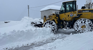 BÜYÜKŞEHİR EKİPLERİ MAĞDURİYETE FIRSAT VERMİYOR