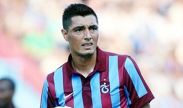 CARDOZO: TRABZONSPOR'U YAKINDAN TAKİP EDİYORUM