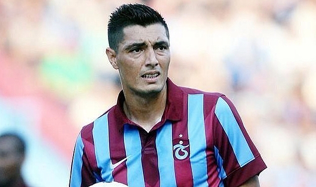 CARDOZO: TRABZONSPOR'U YAKINDAN TAKİP EDİYORUM