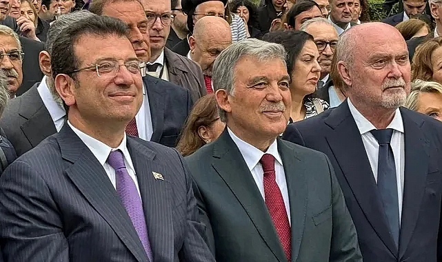 CHP'DE ABDULLAH GÜL İDDİASI!