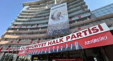 CHP'DE OLAY İDDİA 