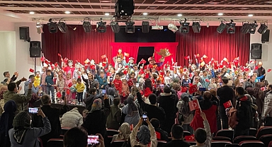 ÇOCUKLAR MUTLU, AİLELER MUTLU