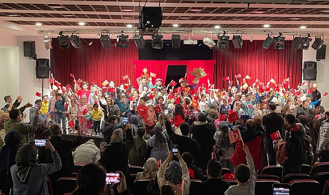 ÇOCUKLAR MUTLU, AİLELER MUTLU