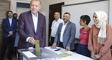 CUMHURBAŞKANI ERDOĞAN YENİDEN ADAY OLACAK MI? 