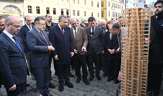 DEPREMDE CAN VEREN VATANDAŞLAR TRABZON'DA ANILDI